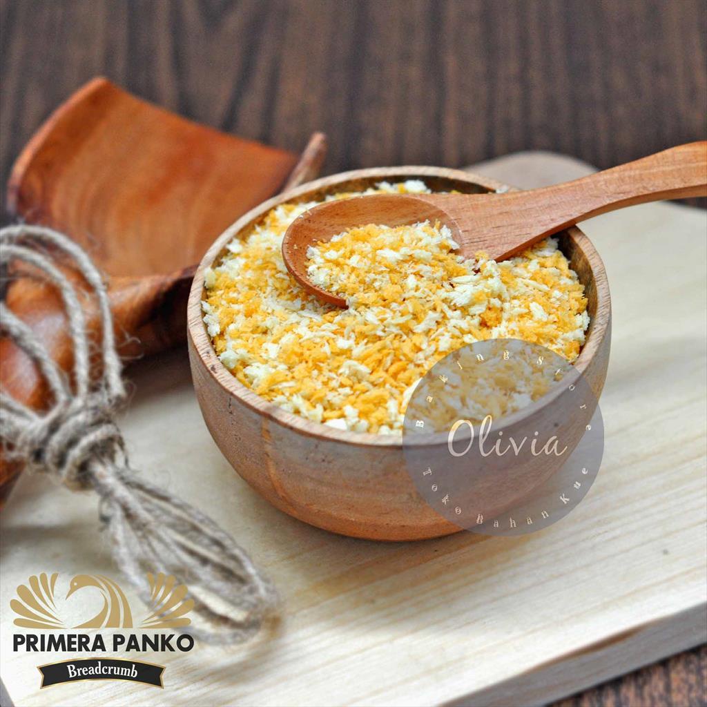 

[MAREM] TEPUNG ROTI PANIR PRIMERA PREMIUM MIX BREADCRUMBS PANIR 500 GR