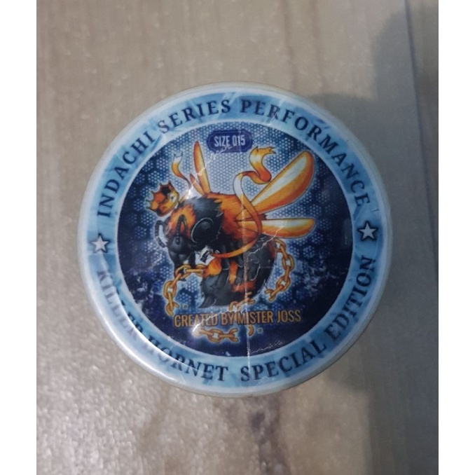 Gelasan Killer Hornet Special Edition 0.15