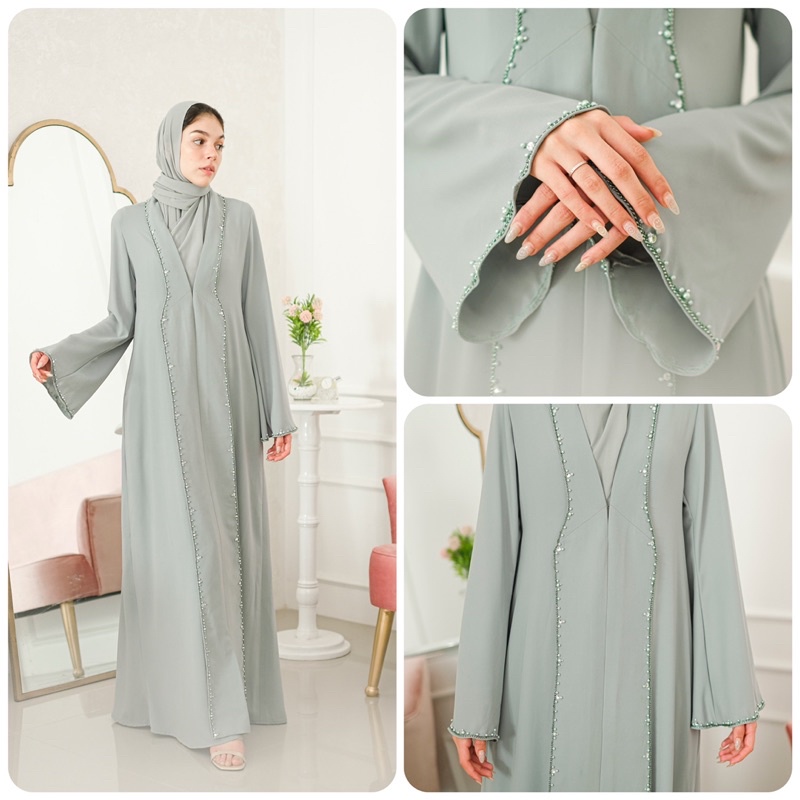 Abaya Occasions by LUDE