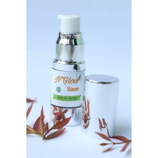 N'Glow serum acne