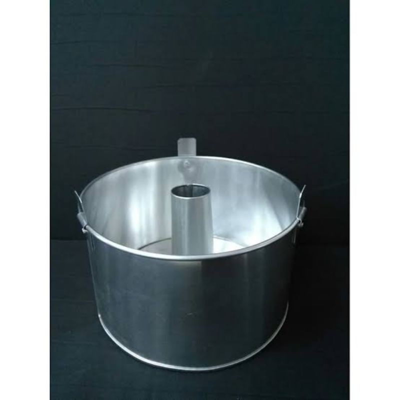 Loyang Chiffon Lurus 20 cm / Loyang Chiffon 24cm / Loyang Chiffon / Loyang Bongkar Pasang