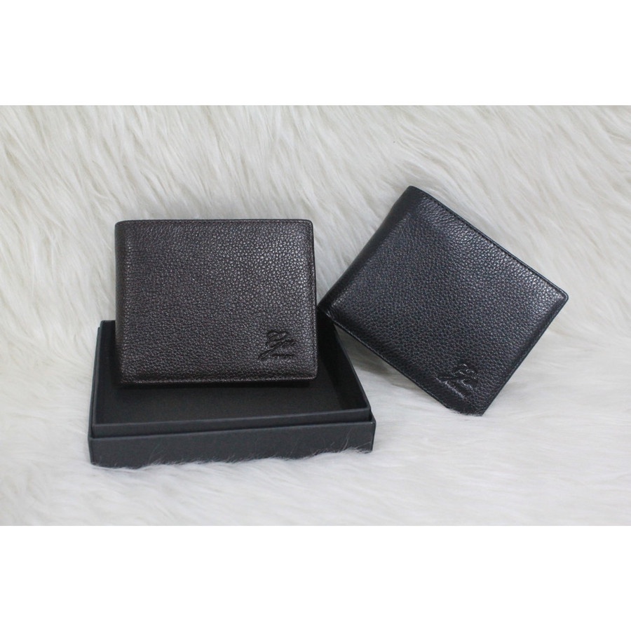 Dompet kulit asli pria original ori import Gi0 Vilaly