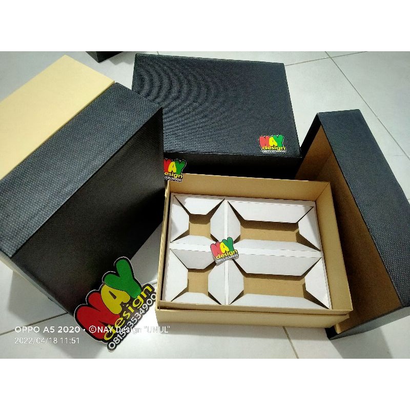 

Hard box custom