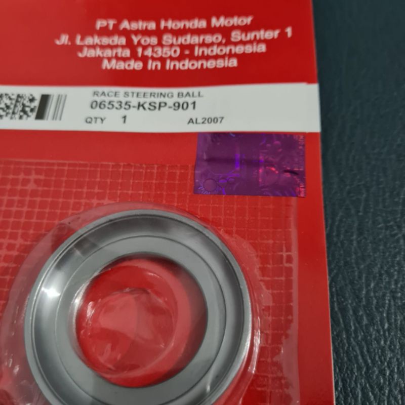 Komstir Comstir Honda New Mega Pro Monoshock CBR 150 Verza Versa KSP