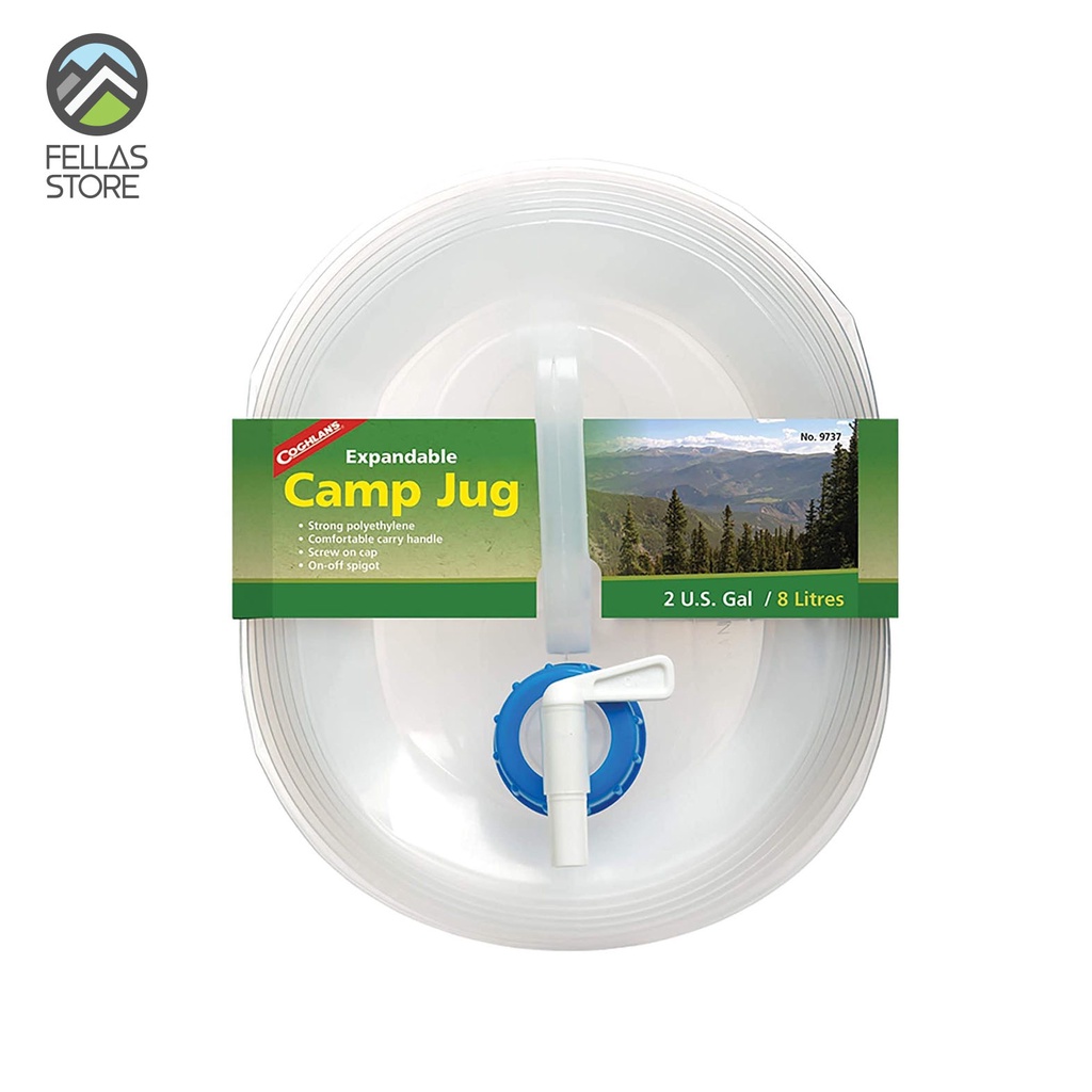 Coghlan's - Expandable Camp Jug