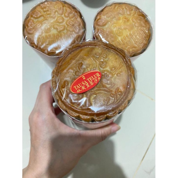 

moon cake bmc tausa isi telor no 1