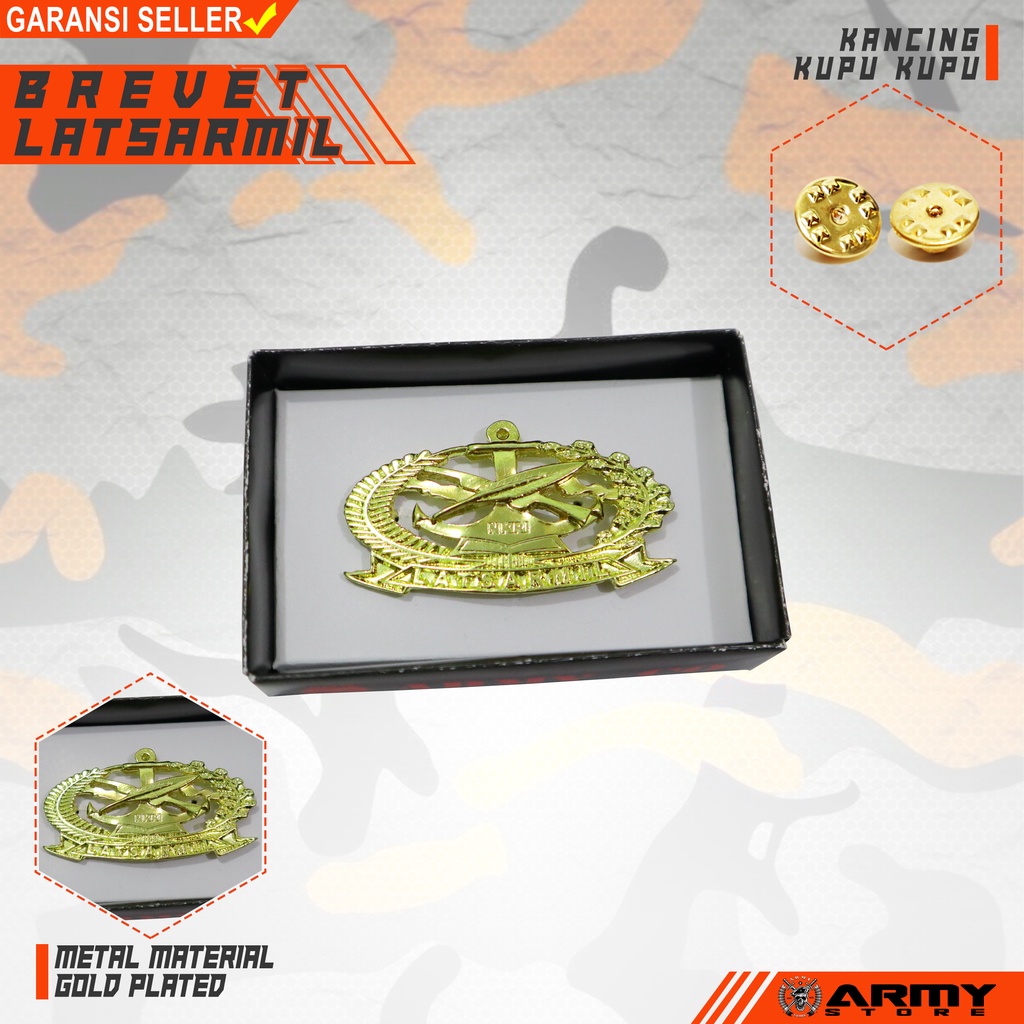 wing brevet latsarmil