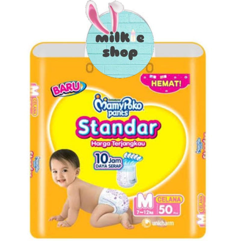 Mamypoko Standar Pants M50