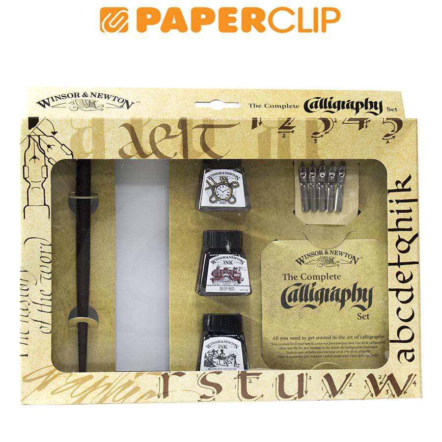 

PULPEN / PEN CALLIGRAPI WINSOR & NEWTON 1190190