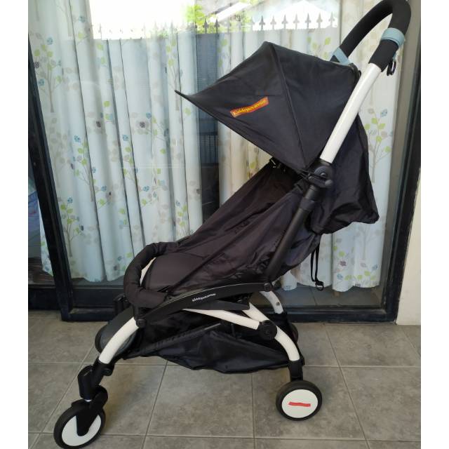 Jual Kiddopotamus Stroller Harga 