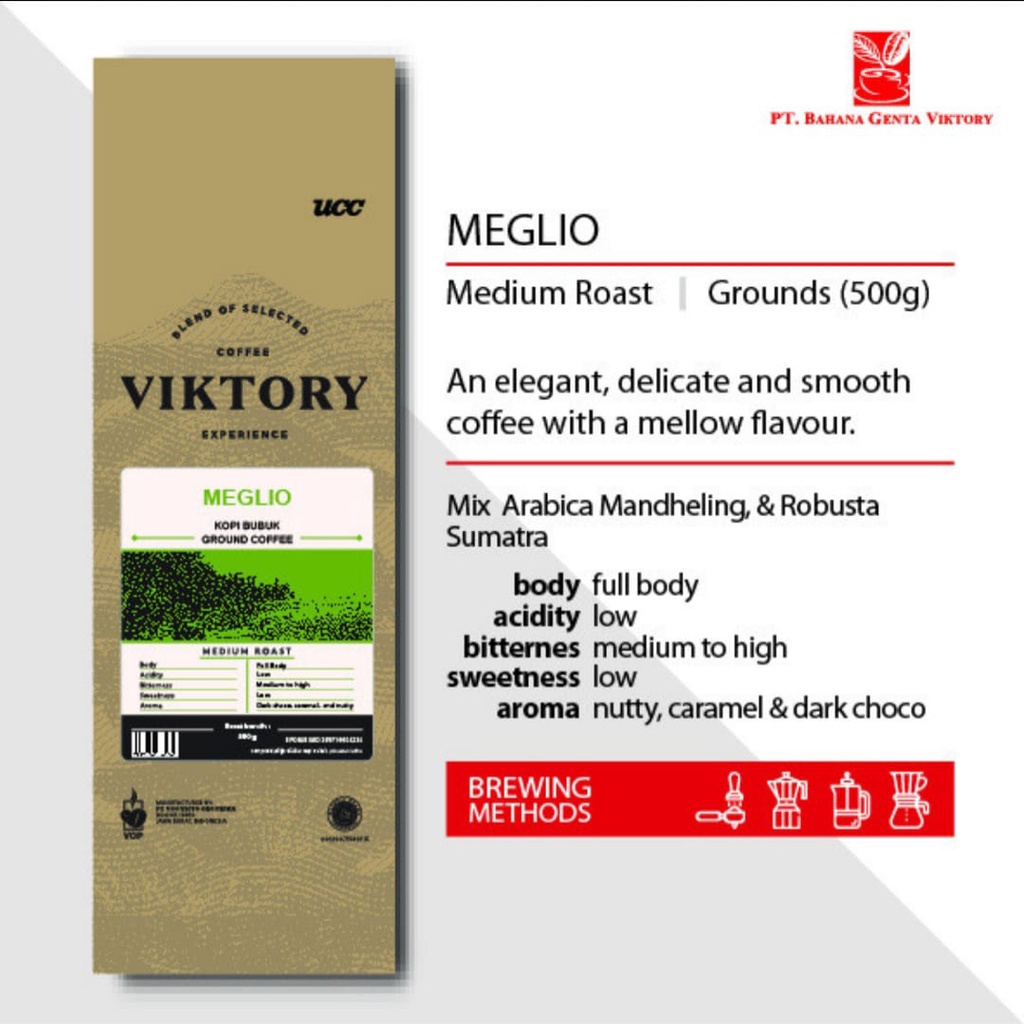 

Viktory Coffee - Meglio