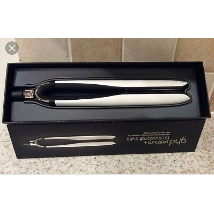 platinum plus ghd