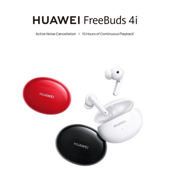 Huawei Freebuds 4i