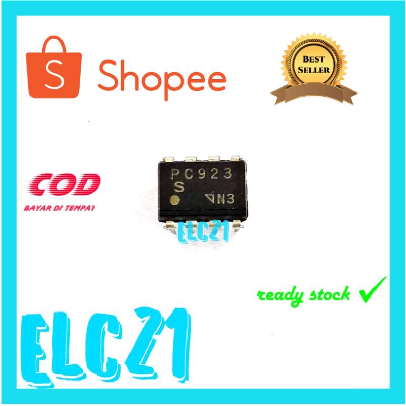 IC PC923 DIP 8 PIN ORI