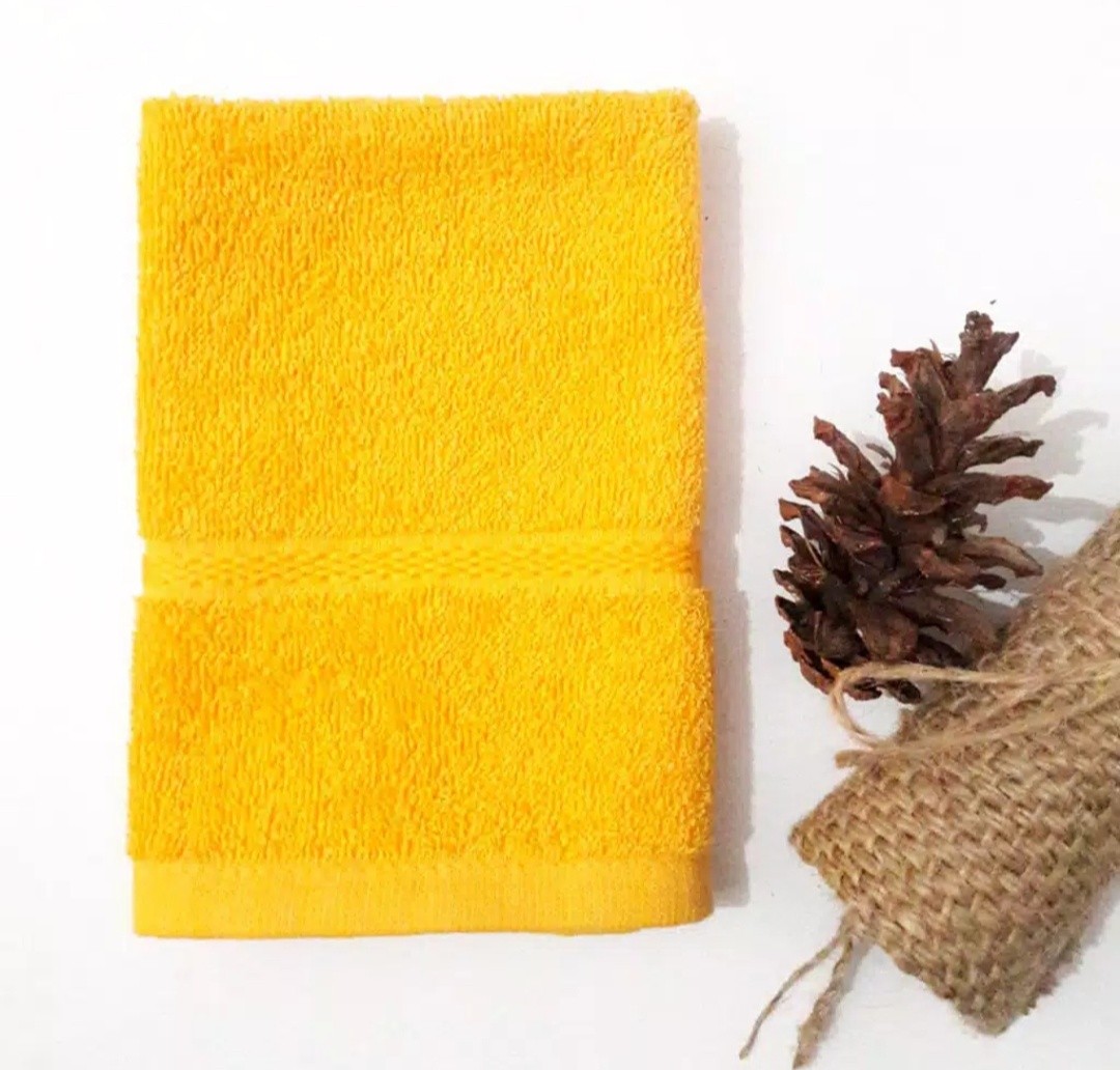 Handuk Sapu Tangan / Handuk Mutia / Handuk Muka / Handuk Kecil 30x30