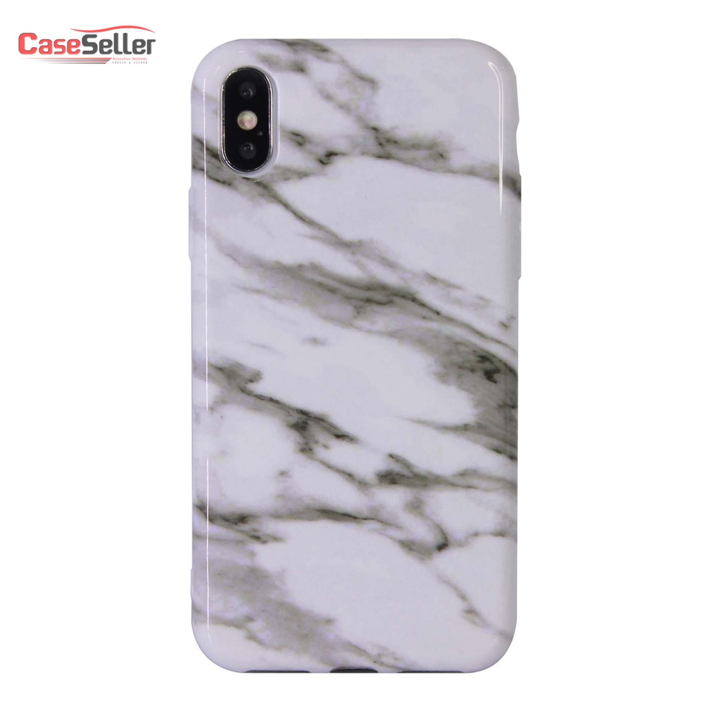 CaseSeller - SoftCase / Softshell / Silicone Motif Ceramic Vivo V7 V9 V11i V11 Pro V15