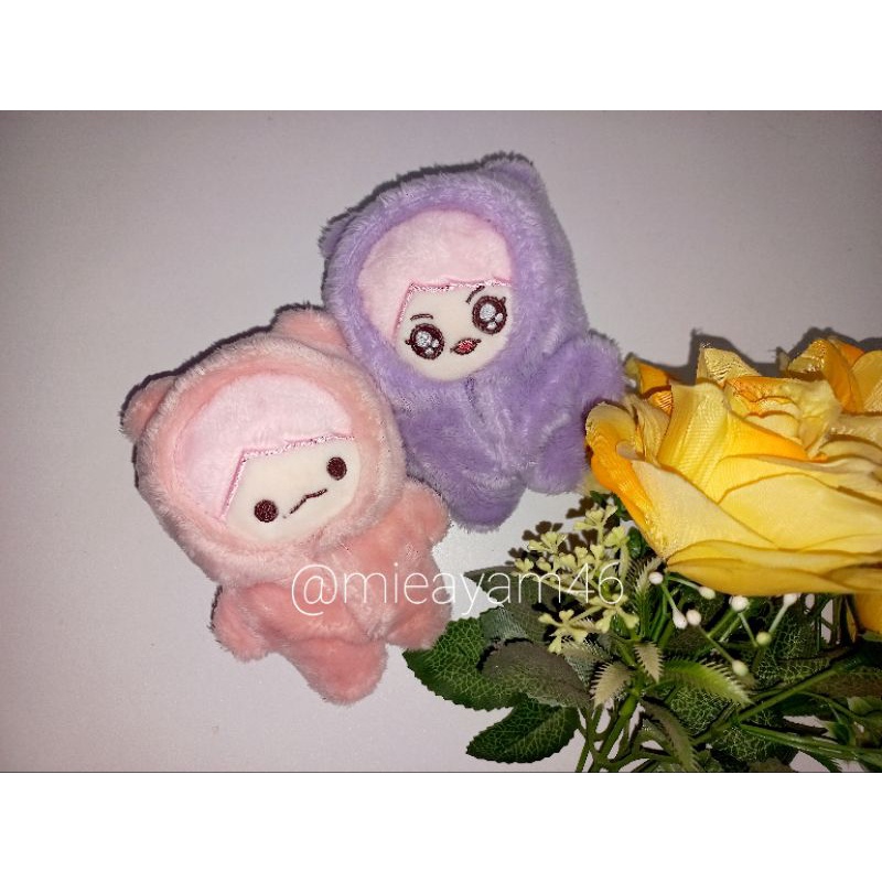 DOLL BONEKA EXO CHANBAEK Baekhyun Chanyeol