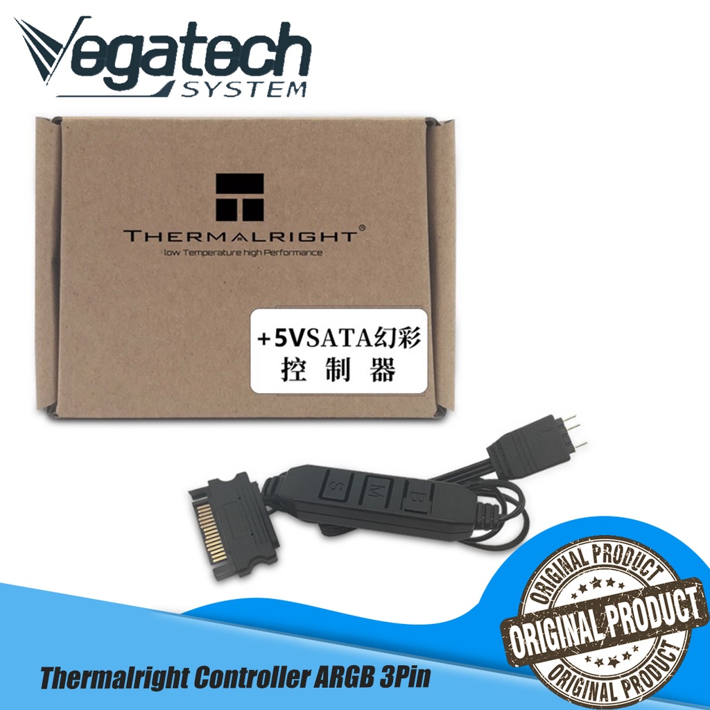 THERMALRIGHT ARGB Fan Controller 5v (Controller ARGB)