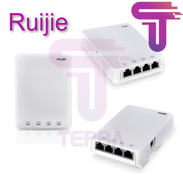 Ruijie RG-AP130(W2) V2 Wall-mounted Wireless AP RG-AP130 W2