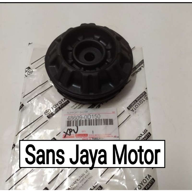 Support Shock - Karet Support Depan Etios Valco Original 1pc