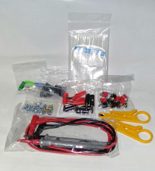 10 Pcs Baut M3x10mm Sekrup Putih Baut Mur Baut Spacer Pcb 3 X 10mm Screw