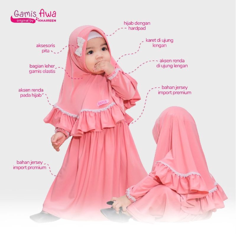 KHAIREEN GAMIS AWA