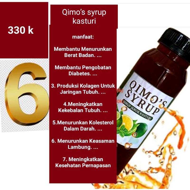 

JERUK KASTURI PROMO harga 6