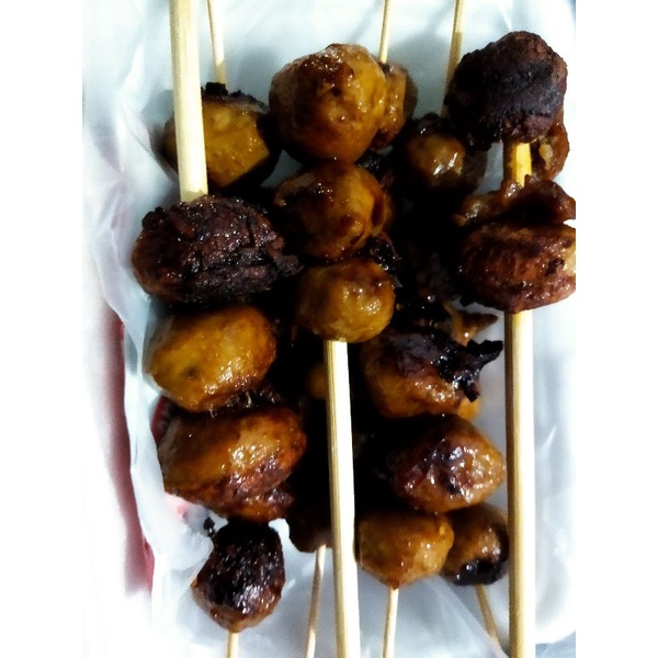 

PAKET 10 BOX baKso sapi bakar + BONUS 10 MINUMAN