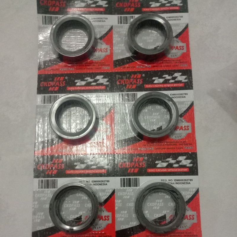 seal shock depan rx-k/s/N Max (30 x 40.5 x 10.5) ckdpass