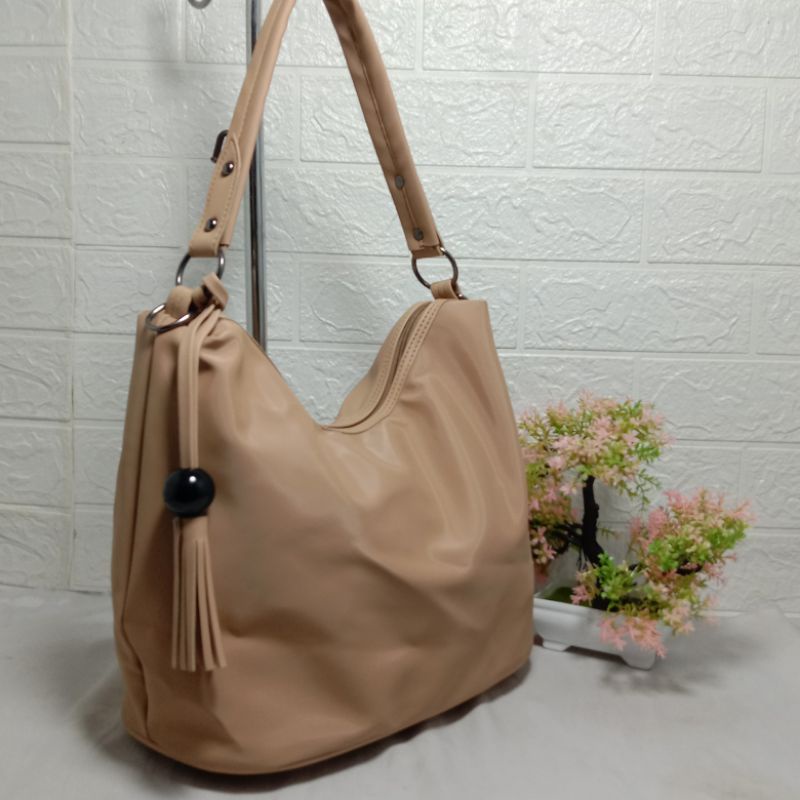 (BIG SIZE) TAS TOTE HOBO WANITA KASMAG