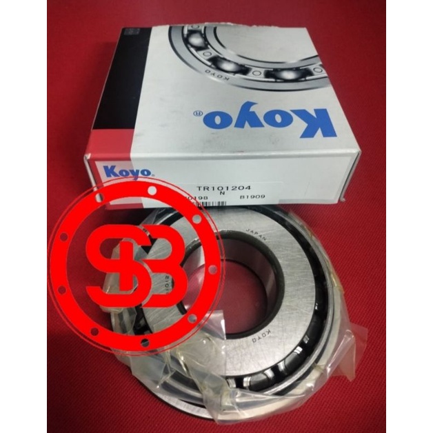 BEARING PINION Toyota RINO TR101204 / TR 101204 KOYO JAPAN ORIGINAL