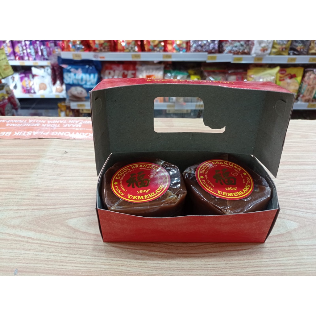 KUE KERANJANG/ KUE KRANJANG ISI 2 TEGAL