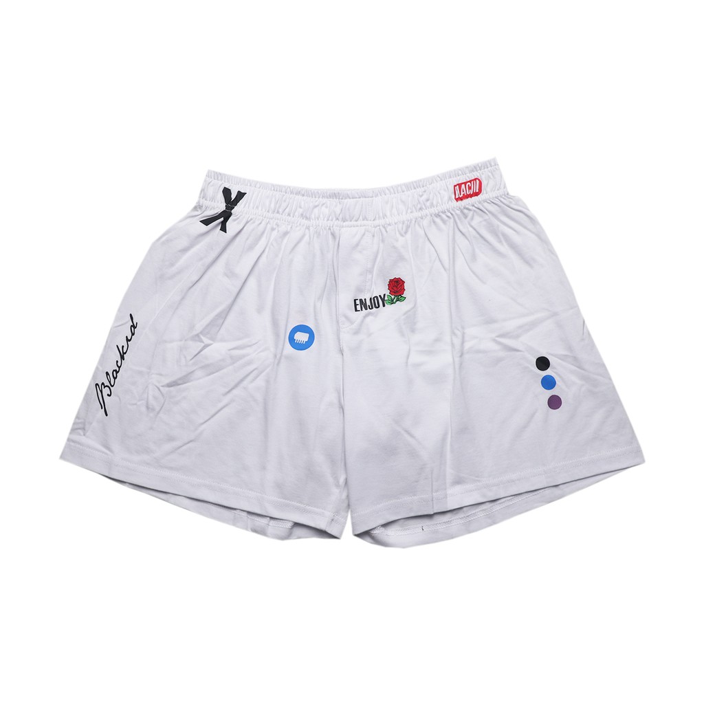 BLACK ID Celana Boxer - Enjoy X