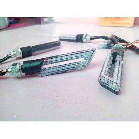 Lampu Sen Sein Sign Led Motor R25 R15 Ninja 250 Fi Z250 Cbr Cbr150 250