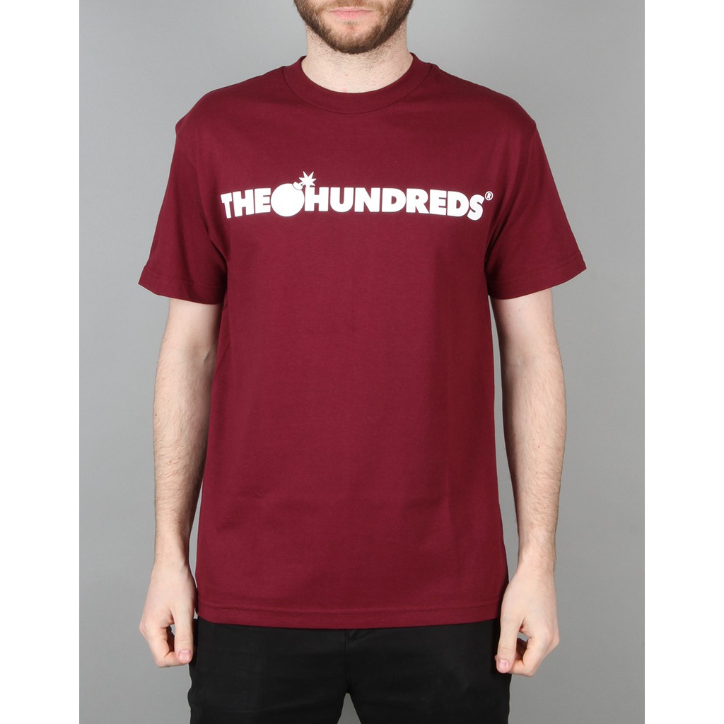t-shirt kaos the hundreds