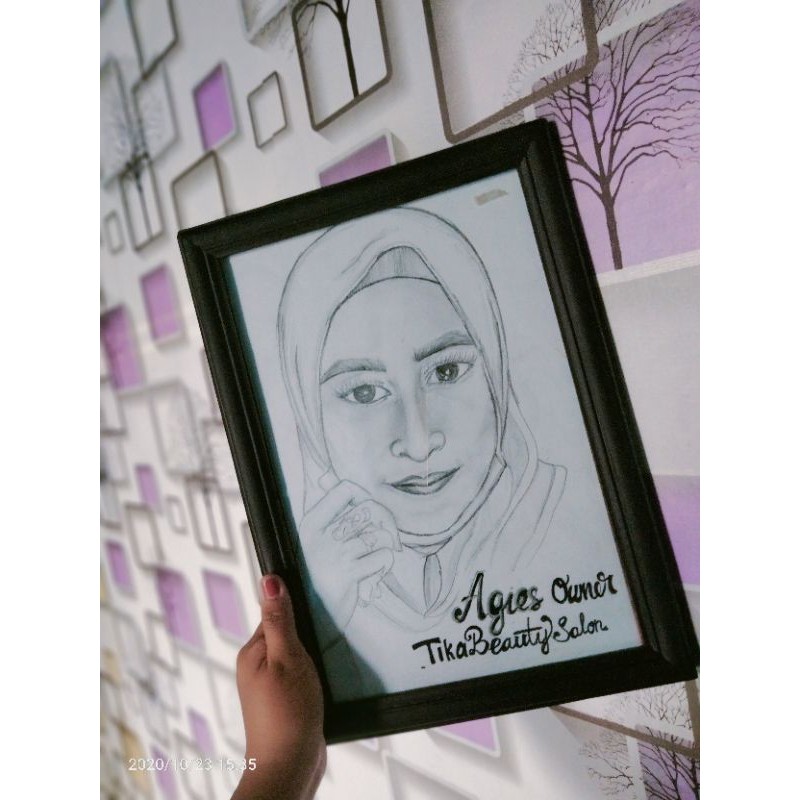 Jual sketsa wajah | Shopee Indonesia
