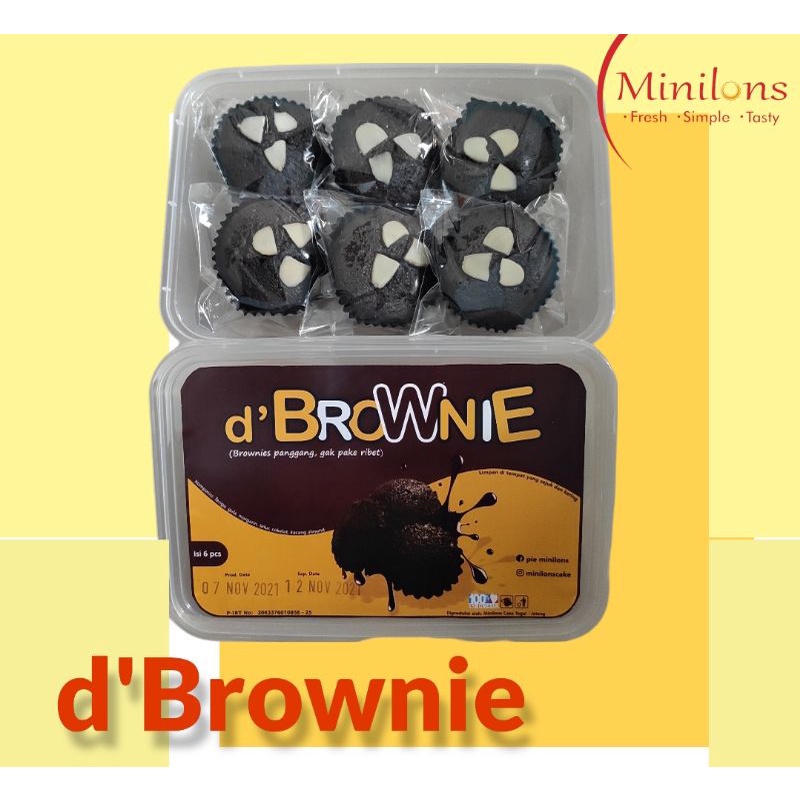 

d'Brownie