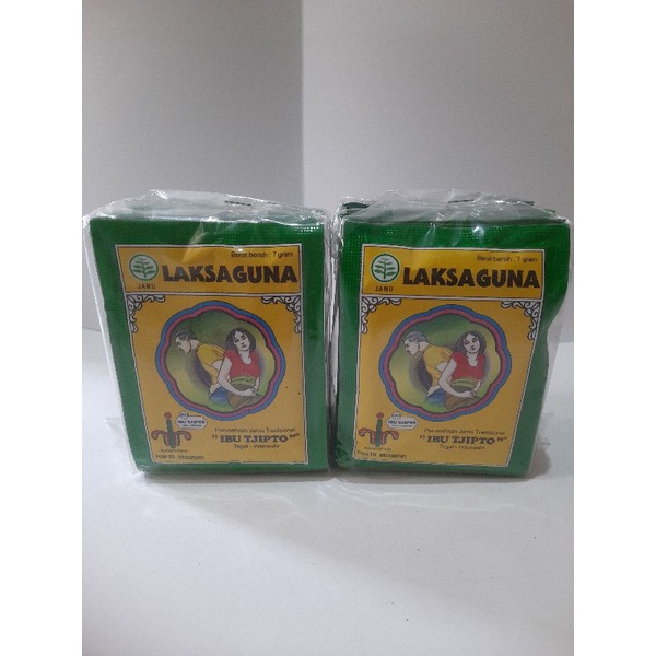 

LAKSAGUNA TURUN BERO