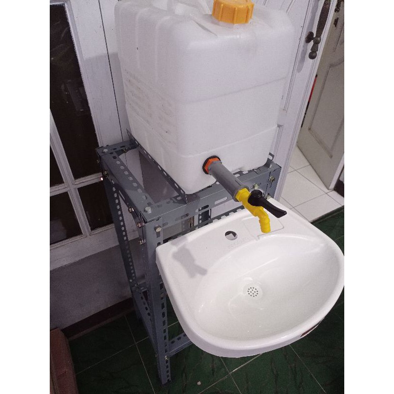 kitcen sink portable/ bakcuci tangan