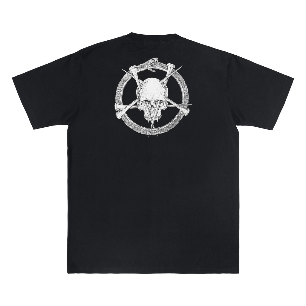 Heretic - T-Shirt - Ophidian