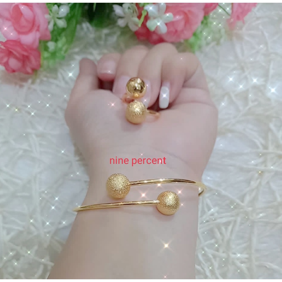 Ring Cincin Jari Telunjuk Model Terbuka Desain Gaya Korea