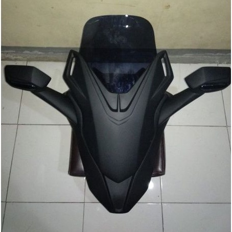 TAMENG WINDSHIELD SPION PCX 160