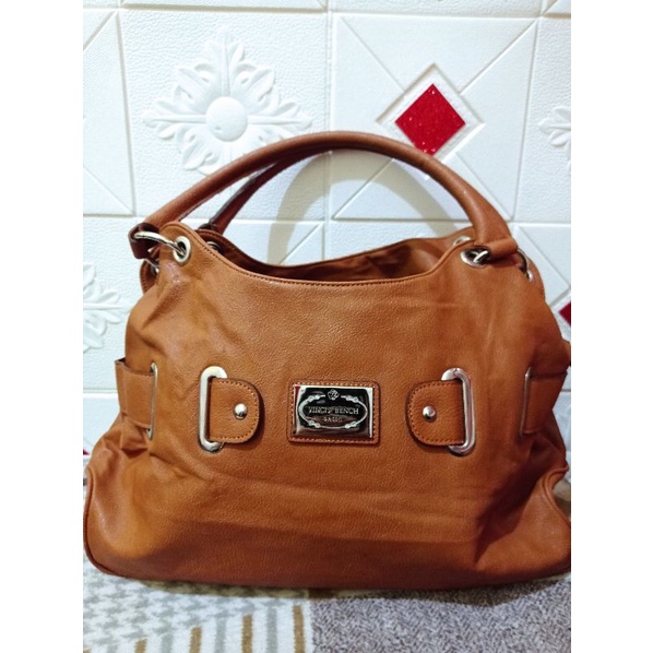 Preloved Tote Jonggol brand Vinci's Ben's