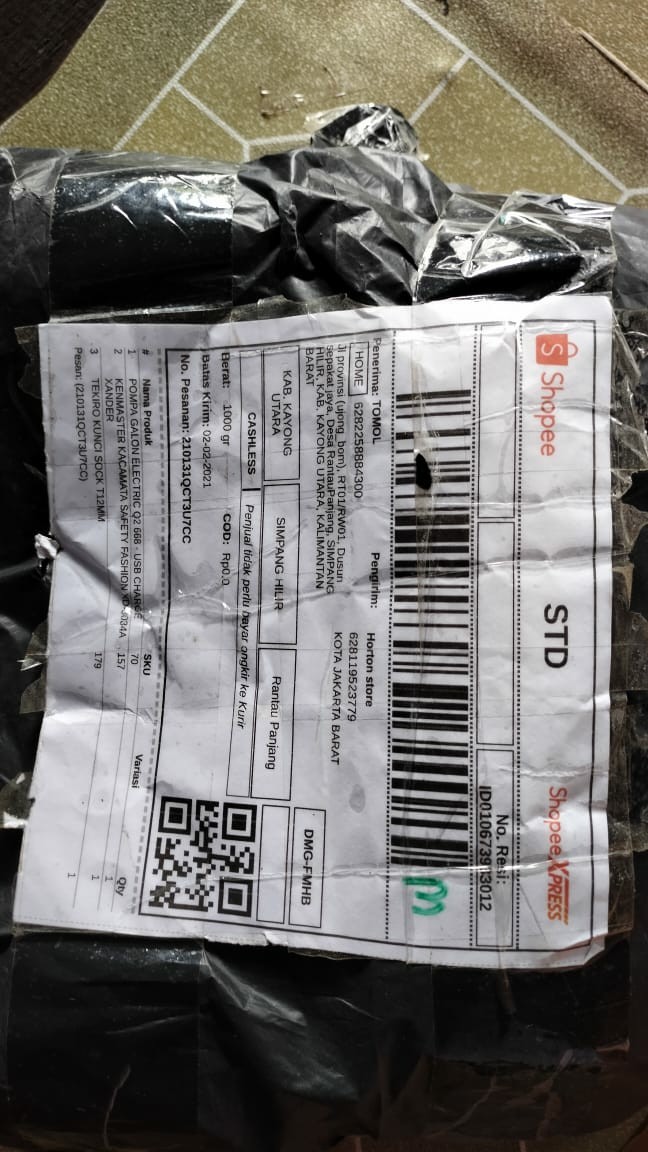 Tekiro Kunci Sock T12mm