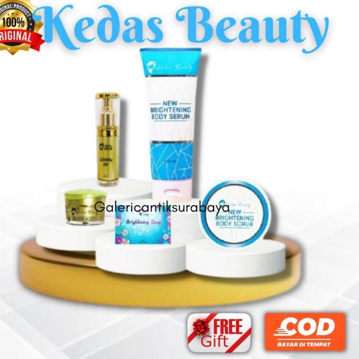 HOT SALE|LR32|KEDAS BEAUTY ORIGINAL BPOM SABUN SERUM GOLD JELLY-2