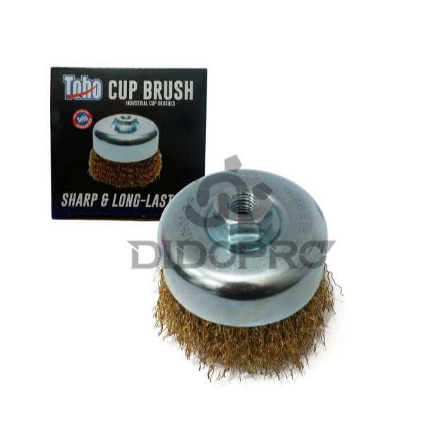 Cup Brush / Brush Mangkok Toho 3&quot;