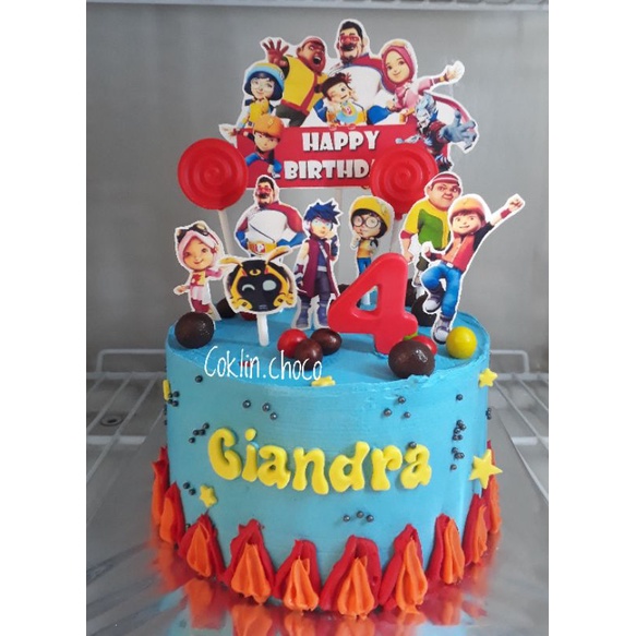 Kue boboiboy