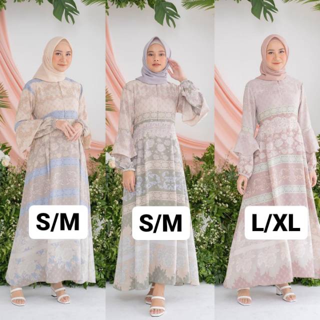 Jeumpa Dress by Haidee Orlin