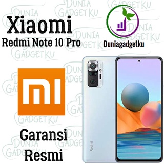 xiaomi redmi note 10 pro 8128 gb garansi resmi