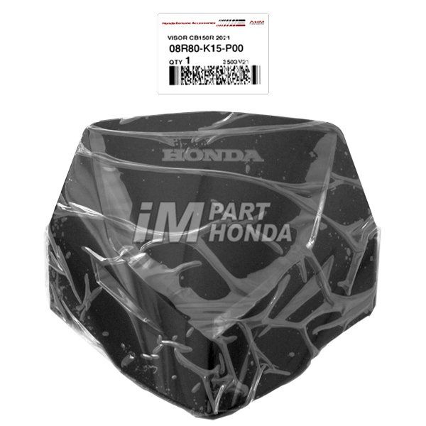 Visor CB 150 R LED StreetFire K15P 2021 08R80K15P00